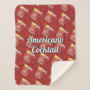 Couverture Sherpa Cocktail Americano