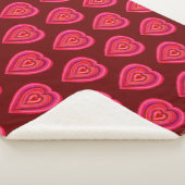 Couverture Sherpa Coeur (3/4)