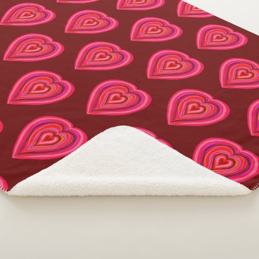 Couverture Sherpa Coeur (3/4)