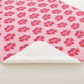 Couverture Sherpa Cœur (3/4)