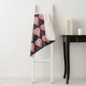 Couverture Sherpa Coeur capturé (En situation)