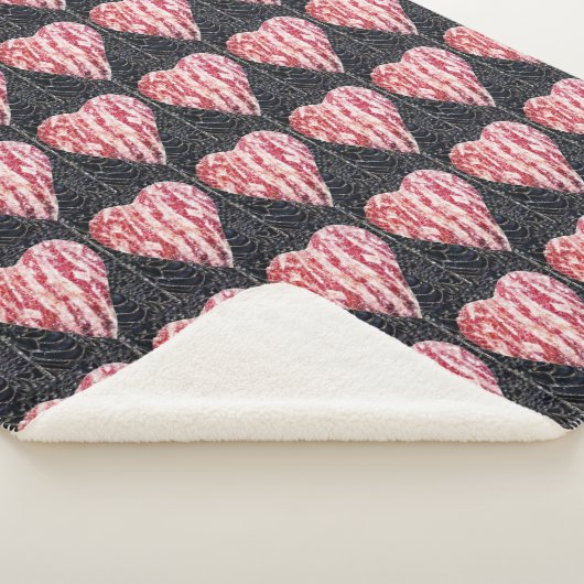 Couverture Sherpa Coeur capturé (3/4)