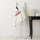 Couverture Sherpa Coeur I unique (En situation)