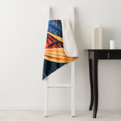 Couverture Sherpa Coeur immaculé de Marie (En situation)