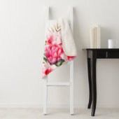 Couverture Sherpa Coeur propre (En situation)