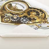 Couverture Sherpa Coeur vapeur avec un manomètre (3/4)