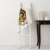 Couverture Sherpa Coeur vapeur avec un manomètre (En situation)