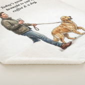 Couverture Sherpa Coffee & a Golden Cozy Day (3/4)