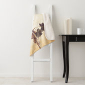 Couverture Sherpa Colibri Audubon Traill (En situation)