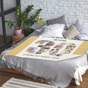 Couverture Sherpa Collage photo dans le numéro 30 Neutre 30e anniver