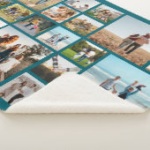 Couverture Sherpa Collection photo moderne 23 (3/4)