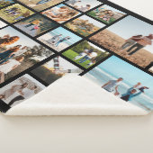 Couverture Sherpa Collection photo moderne 23 (3/4)