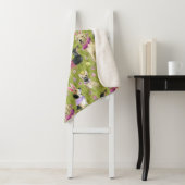 Couverture Sherpa Collection Puppet Paster (En situation)