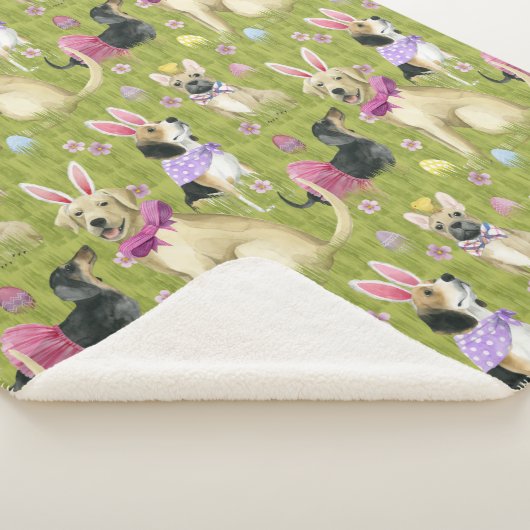 Couverture Sherpa Collection Puppet Paster (3/4)