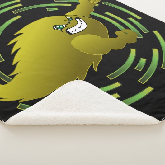 Couverture Sherpa Coloma Comets #4 (3/4)