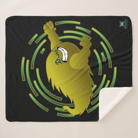 Couverture Sherpa Coloma Comets #4 (Devant (Horizontal))