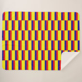 Couverture Sherpa Colombie (Devant (Horizontal))