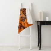 Couverture Sherpa Colorful abstract patternmodern,abstract,art,artis (En situation)