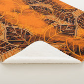 Couverture Sherpa Colorful abstract patternmodern,abstract,art,artis (3/4)
