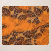 Couverture Sherpa Colorful abstract patternmodern,abstract,art,artis (Devant (Horizontal))