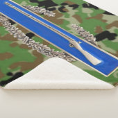 COUVERTURE SHERPA COMBAT INFRANTRYMAN'S BADGE (CIB) (3/4)