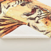 Couverture Sherpa Combattre les tigres (3/4)