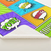 Couverture Sherpa Comics de noms personnalisés (3/4)