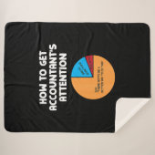 Couverture Sherpa Comment obtenir l'attention du comptable Graphique (Devant (Horizontal))