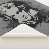 Couverture Sherpa Compositeur de musique Beethoven (3/4)