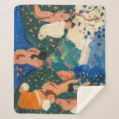 Couverture Sherpa Composition classique | Andre Derain | (Devant)