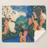 Couverture Sherpa Composition classique | Andre Derain | (Devant (Horizontal))