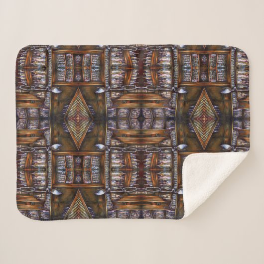 Couverture Sherpa Compris implicitement (Devant (Horizontal))