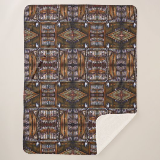 Couverture Sherpa Compris implicitement (Devant)