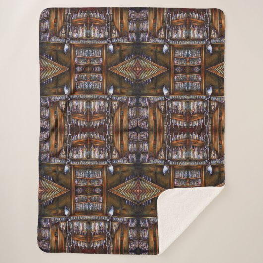 Couverture Sherpa Compris implicitement (Devant)