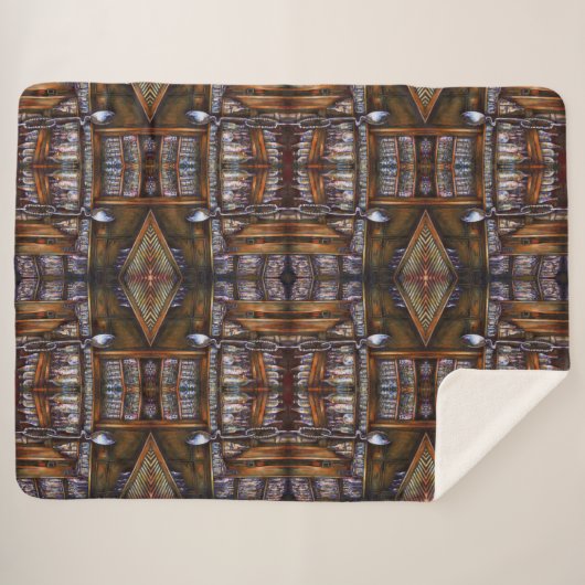 Couverture Sherpa Compris implicitement (Devant (Horizontal))