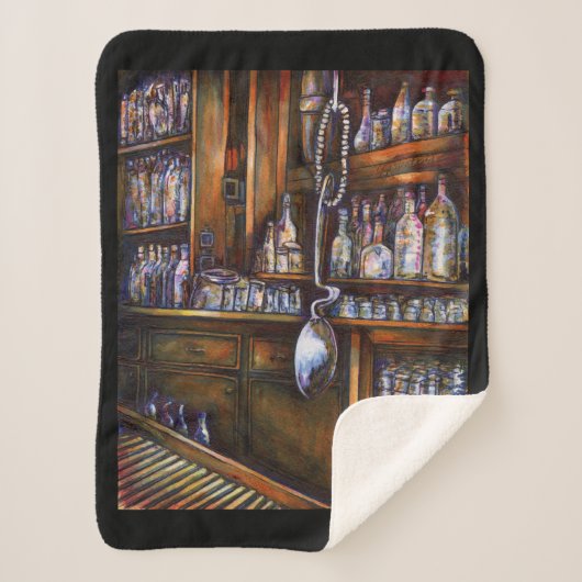 Couverture Sherpa Compris implicitement (Devant)