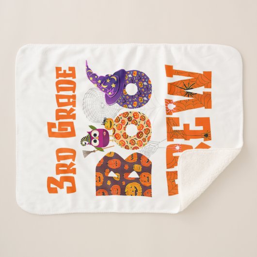 Couverture Sherpa Comptable I_m Effrayant toute l'année CPA Hallowee (Devant (Horizontal))