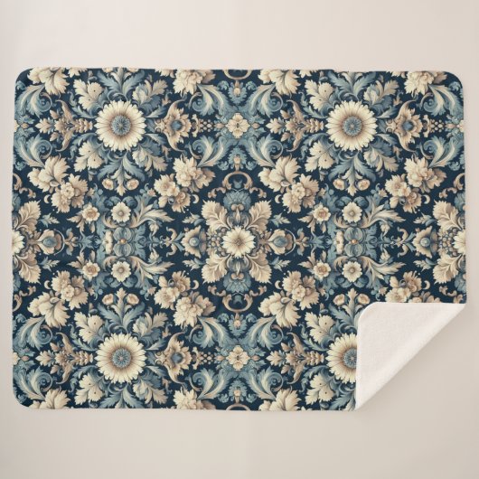 Couverture Sherpa Conception complexe et complexe (Devant (Horizontal))