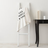 Couverture Sherpa Conception de devis papa spécial (En situation)