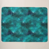 Couverture Sherpa Conception de la série Galaxie sarcelle 8 (Devant (Horizontal))