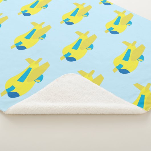 Couverture Sherpa Conception de l'avion (3/4)