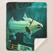 Couverture Sherpa Conception de studio de Ghomajorité Artiste (Devant)