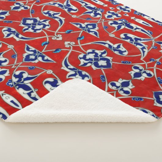 Couverture Sherpa conception de turc (3/4)