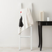 Couverture Sherpa Conception de voiture de la police de jouets (En situation)