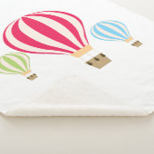 Couverture Sherpa Conception des ballons à air chaud (3/4)