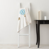 Couverture Sherpa Conception des ballons à air chaud (En situation)