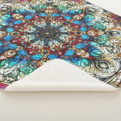 Couverture Sherpa Conception détaillée du verre de tôle (3/4)