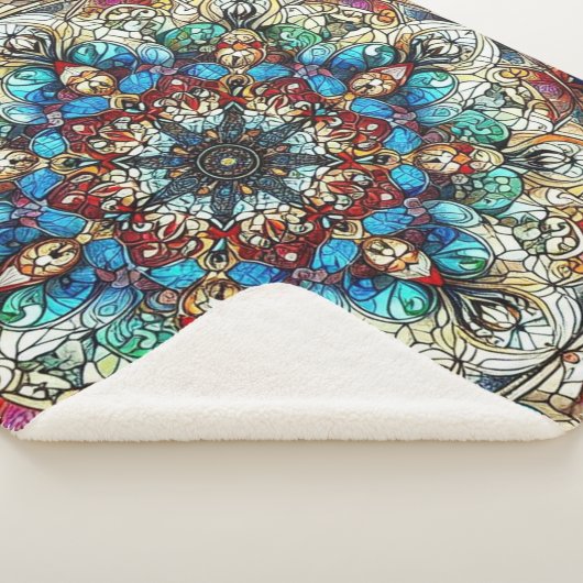 Couverture Sherpa Conception détaillée du verre de tôle (3/4)