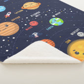 Couverture Sherpa Conception du système solaire (3/4)