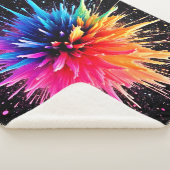 Couverture Sherpa Conception dynamique des explosions de couleurs (3/4)